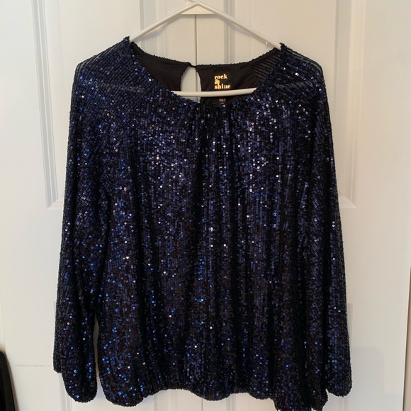 Glitter top - Picture 3 of 6